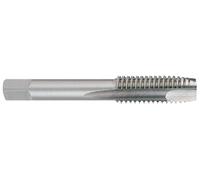 Ruko HSS Single-Cut Tap, Ground, ProCoil, Bright Finish, MF 14 Nominal Thread Size, 102.0 mm Length, R244615