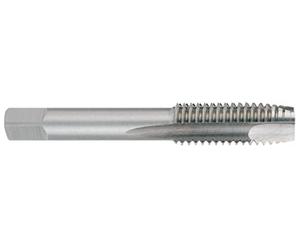 Ruko HSS Single-Cut Tap, Ground, ProCoil, Bright Finish, MF 14 Nominal Thread Size, 102.0 mm Length, R244615