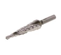RUKO HSS Step Drill With Spiral Flute Size 0/9