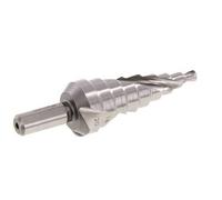 RUKO HSS Step Drill With Spiral Flute Size 1