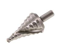 RUKO HSS Step Drill With Spiral Flute Size 15