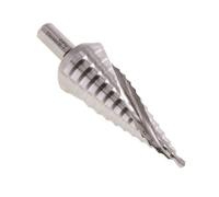 RUKO HSS Step Drill With Spiral Flute Size 2