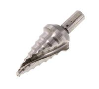 RUKO HSS Step Drill With Spiral Flute Size 4