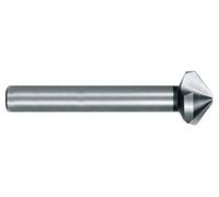 RUKO HSS Taper and Deburring Counter Sinker, Din 335, Type C, 90 Degree, Bright