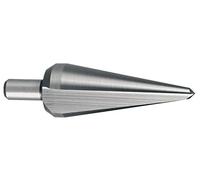 RUKO HSS Tube and Sheet Drill Bit, CBN Ground with Split Point, Bright Finish, 4.0-20.0 mm Drilling Range, Size 2, 71.0 mm Length, R101002