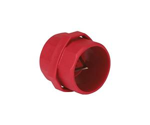 Ruko HSS Tube Deburrer with Cutting Edge, Bright Finish, R107053