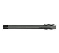 Ruko HSSE-Co 5 Machine Tap, DIN 376, Ground, Black Finish, M14 x 2.00 mm Nominal Thread Size, 110.0 mm Length, R232140VA