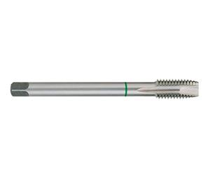 Ruko HSSE-Co 5 Machine Tap, DIN 376, Ground, Bright Finish, M12 x 1.75 mm Nominal Thread Size, 110.0 mm Length, R232120E