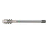 Ruko HSSE-Co 5 Machine Tap, DIN 376, Ground, Bright Finish, M14 x 2.00 mm Nominal Thread Size, 110.0 mm Length, R232140E A1166331141R232140E