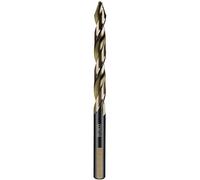 RUKO HSSE-Co 5 Metal Twist Drill Bit 7mm DIN 338 Triangular Shank 259070E
