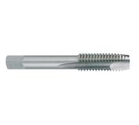 Ruko HSSE-Co 5 Single-Cut Tap, Ground, Bright Finish, M 12 x 1.75 mm Nominal Thread Size, R231120E