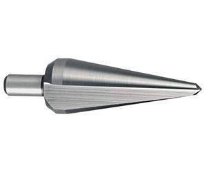 RUKO HSSE-Co 5 Tube and Sheet Drill Bit, CBN Ground with Split Point, Bright Finish, 3.0-14.0 mm Drilling Range, Size 1, 58.0 mm Length, R101001E