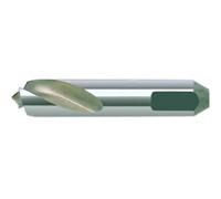 RUKO HSSE-Co 5 Weld Point Spotle Drill Bit, Bright Finish, 8.0 mm Diameter, 40.0 mm Length, R101080