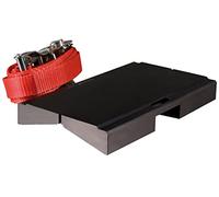 Ruko Pipe Clamping Device 500 For Magnetic-Stand Drilling Machine, 220.0 mm Length, 130.0mm Width, 28.0mm Height, R108114