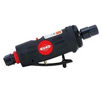 Ruko Pneumatic Grinder, Short, G 1/4 Inch Diameter, 157mm Length, R116100L