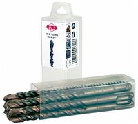 Ruko SDS 10 x 110 x 50 MM Öko 211105 K Drill Bits, Impact Drill Bits