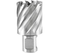 Ruko Hss-co 5 Weldon Ø 16 Mm Hollow Drill Bit Silver