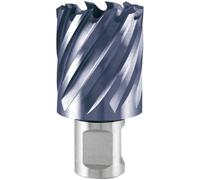RUKO Tap Drill Bit Set Ø17mm 30mm Depth TiAIN Coating 108217F