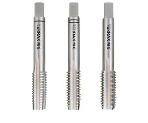 Ruko Terrax Hand Held Tap Set DIN 352 Ground M8