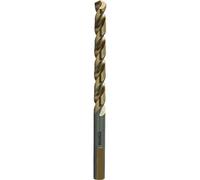 RUKO Twist Drill Bit HSSE-Co 5 Ø10mm 133mm DIN 338 1pc 228100