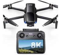 Ruko U11MINI 4K (RC3) Drone with Camera Professional, Touchscreen