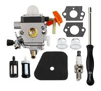 Rukurmo FS110 FS110R FS130 FS130R Carburetor for C1Q-S174 FS90 FS90R HT101 FS100 KM110R KM130 HL100 HT100 FS100RX FS87