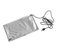 Rukurmo Outdoor Tool USB Thermostat Heat Preservation Plate Bag Lunch Plate Food Bag Heater Milk Thermal Warmer Bag