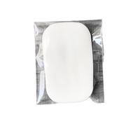 Rulbelok 100/200 / 500Pcs Portable Travel Hand Washing Paper Soap Sheets Disposables Water Soluble for Camping Hiking Outdoor Paper Soap with Box