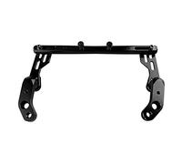 Rulbelok Adjustable Aluminum Alloy Motorcycle Strength Handlebar Balance Crossbar Accessory Extension