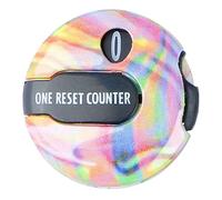 Rulbelok Golf Score Counter Small Strokes Counter Scoring Keeper Up to 12 Shot Score Attachment Accessories for Women Men Simple Attachment Scorekeeper