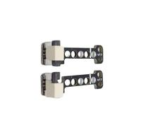 Rulbelok Hot-Swap Gaming PCB Featuring Split-Button Design & Circuitry for Easy Repair Switches Replacement