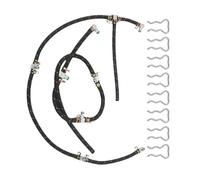 Rulbelok Leak Return Tube with Resistance Optimizes Fuels Systems Stability 98062291 97328732 Fuels Return Pipe