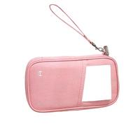 Rulbelok Lightweight Travel Document Organizers Blocking Wallet Waterproof Oxford Fabric and Dedicated Card Compartments Water Resistant Passports Protector Sleeve