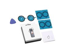 Rulbelok Not Intrusive Camera Lens Protector Front Bumper Camera Guard PC Cover for Select Model Car Protections Cover