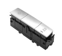 Rulbelok Quick Response High Sensitivity Parking Brake Control Panel with Anti Shock Design Suitable for Sedan Models 4N0959673F Handbrake Switches Module