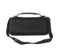 Rulbelok Thin Evita Difficult Case for Communication Speakers Hard Wearing Security Tradition Molded Interior Permanent Travel Planner Compact Storage Bag for Transportable Speakers