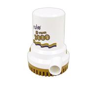 Rule 09, 2000 GPH Gold Series Bilge Pump
