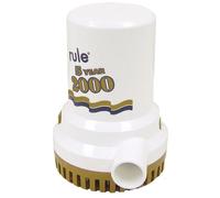 Rule 09, 2000 GPH Gold Series Bilge Pump