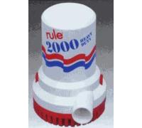 Rule Pump 2000 12V