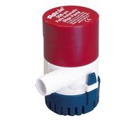 Rule 1100 Automatic Bilge Pump | 12V | 28mm Hose Outlet | Submersible Marine Pump | Reliable Water Removal