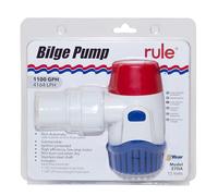 1100 GPH 27DA Standard Bilge Pump1100