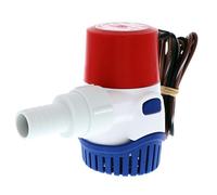 Rule 500 GPH 25SA Electronic Sensing Bilge Pump-500
