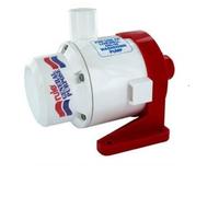 Rule Pumps General Purpose Pump Red,White 12V