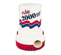 Rule 2000 submersible pump 12 V 8.4 A - 1 PC - 16.115.60 - 1611560