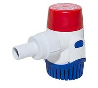 Xylem Rule Bilge Pump Standard 800 GPH (3028 LPH) 24V Red