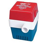 Rule 20F Marine 800 Square Marine Bilge Pump (800-GPH, 12-Volt)