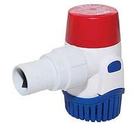 Rule Pumps Bilge Pump 500gph 24v White