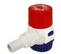 Rule 25SA-24 Bilge Automatic Pump, Beige, 500 GPH