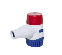 Rule 27DA-24 Marine Bilge Pump, Non-Automatic, 1100 GPH, 24 Volt