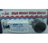 Rule Bilge Alert System 12v